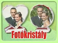 Fotókristály Karácsonyra