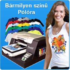 Pólónyomtatás kompromisszumok nélkül