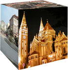 Fényképes Kocka saját fotóval - Szeged